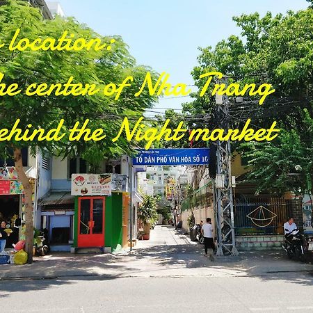 Le Petit Prince Nha Trang Hostel Eksteriør bilde