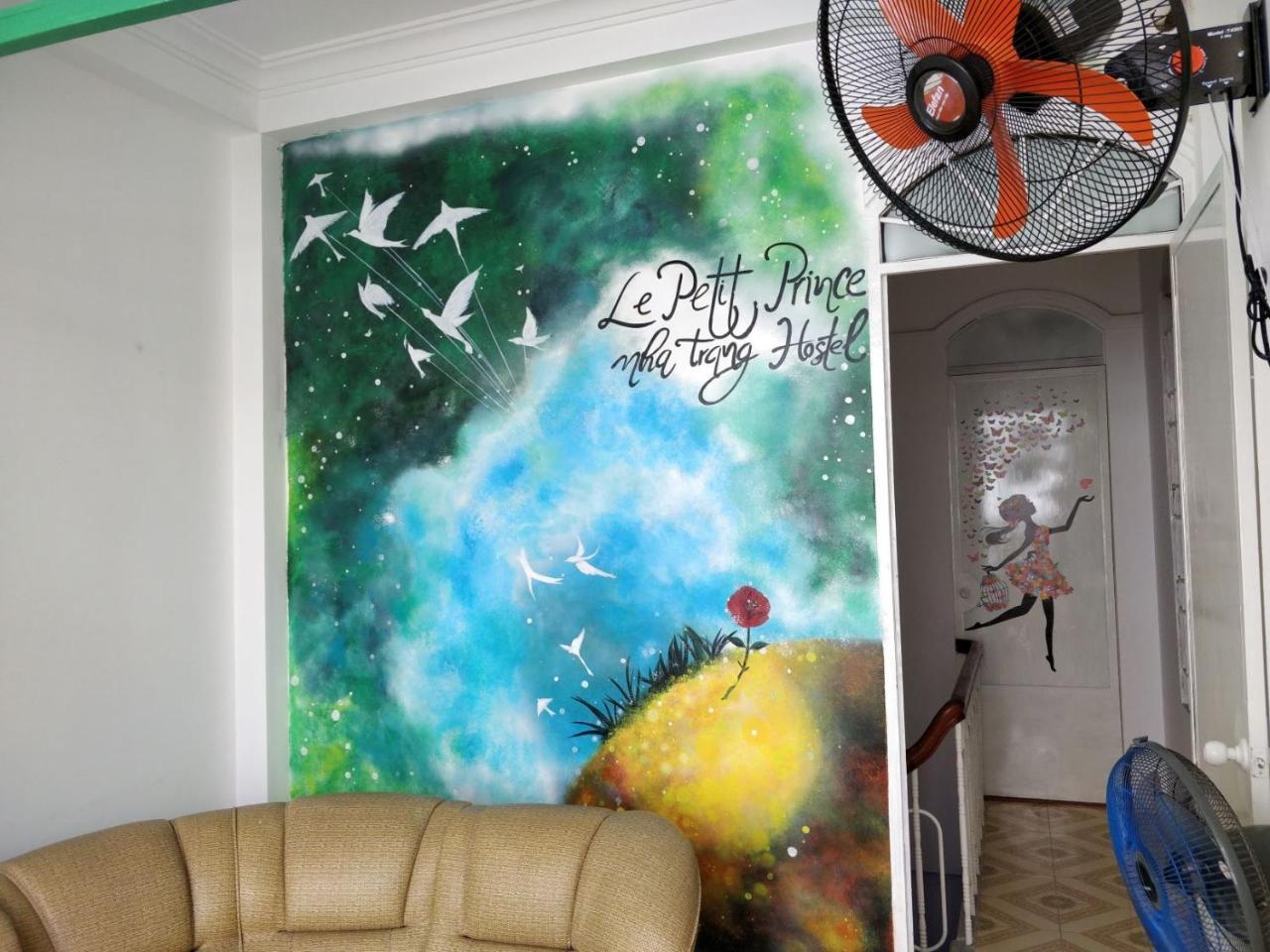Le Petit Prince Nha Trang Hostel Eksteriør bilde