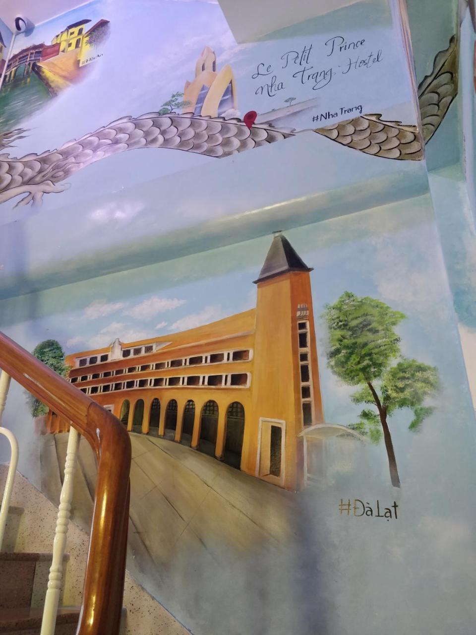 Le Petit Prince Nha Trang Hostel Eksteriør bilde
