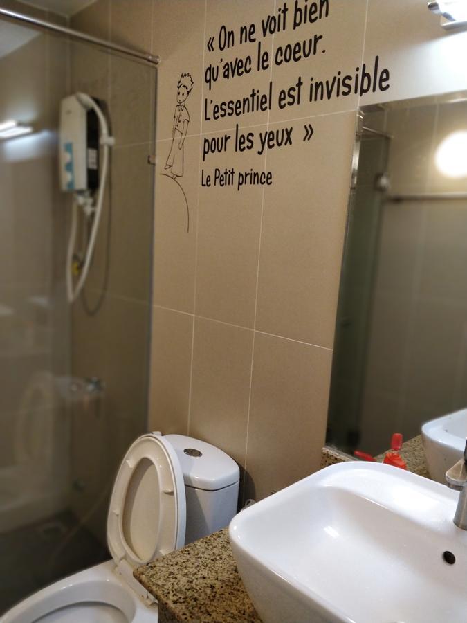 Le Petit Prince Nha Trang Hostel Eksteriør bilde
