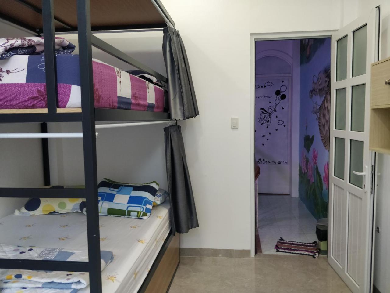 Le Petit Prince Nha Trang Hostel Eksteriør bilde