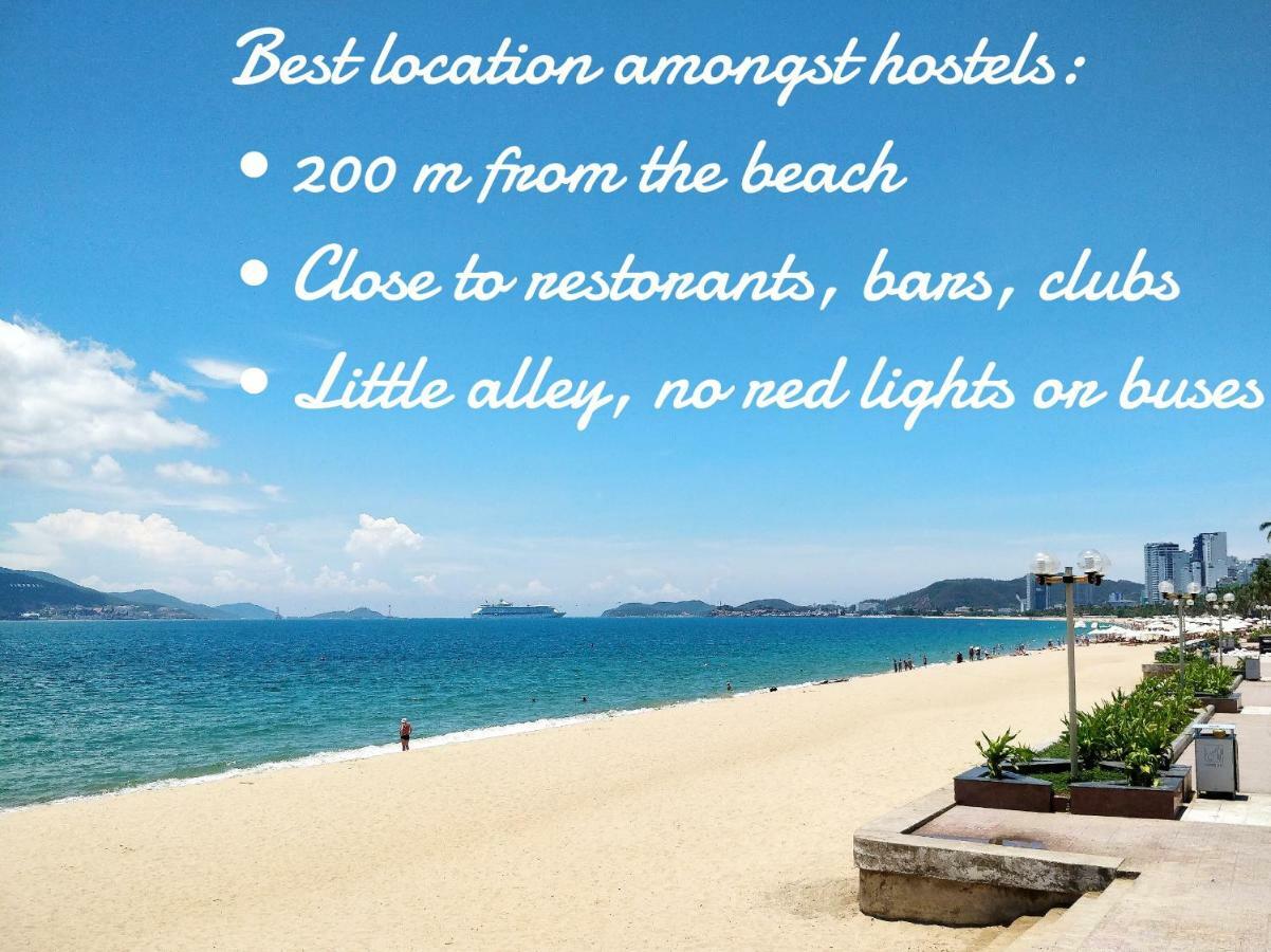 Le Petit Prince Nha Trang Hostel Eksteriør bilde