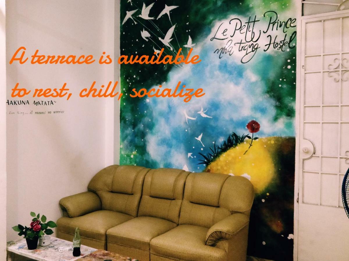 Le Petit Prince Nha Trang Hostel Eksteriør bilde